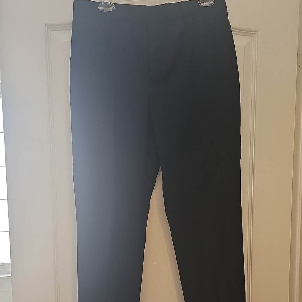 rag & bone Black Tailored Trousers